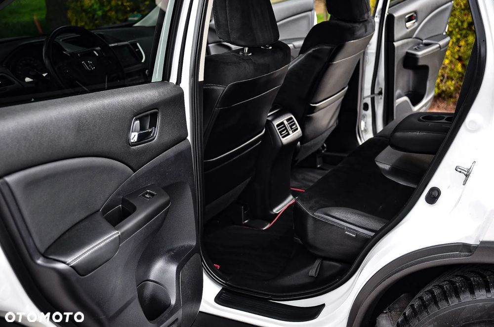 Honda CR-V 1.6i DTEC 4WD Executive - 28