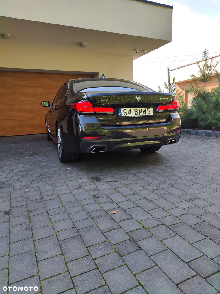 BMW Seria 5 530i xDrive - 8