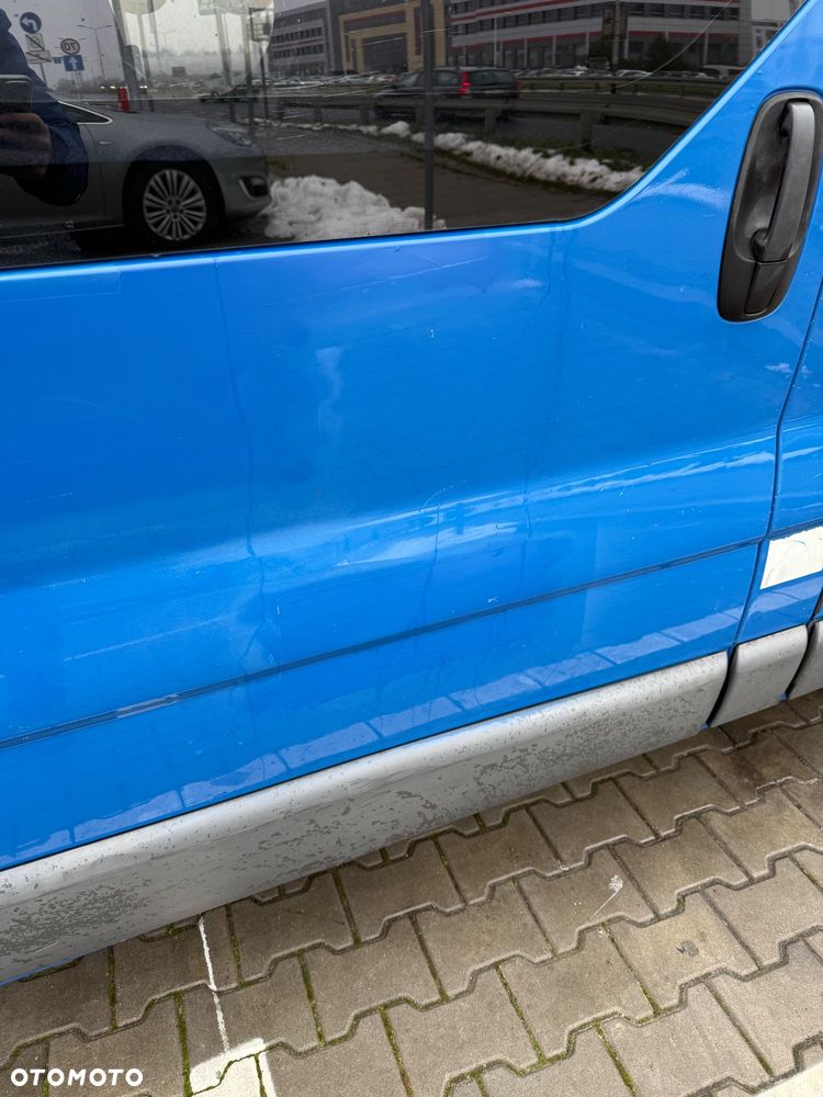 Renault Trafic Combi L1H1 - 28