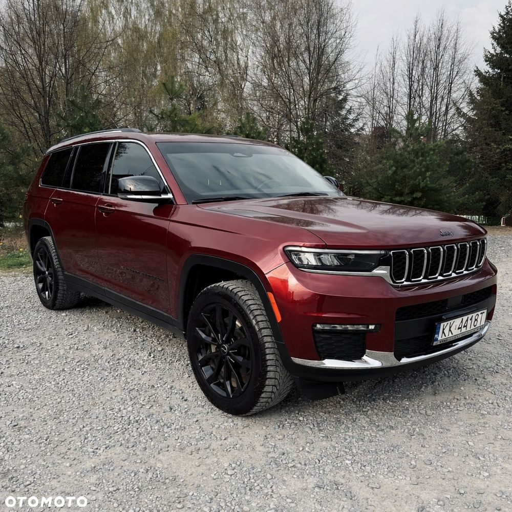 Jeep Grand Cherokee 3.6 V6 Limited - 1