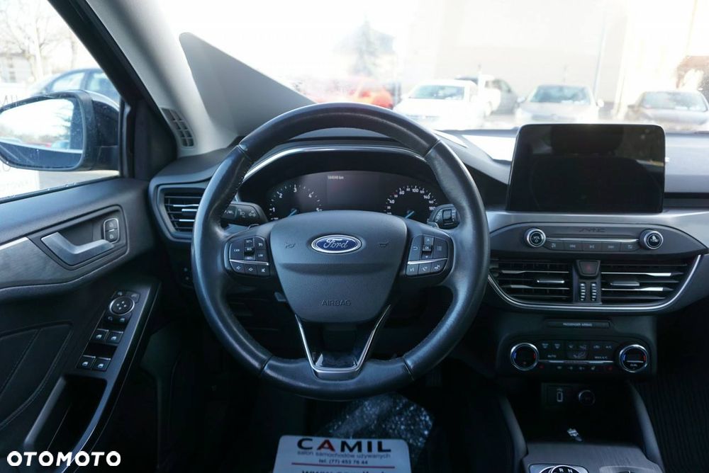 Ford Focus 2.0 TDCi Titanium ASS PowerShift - 15