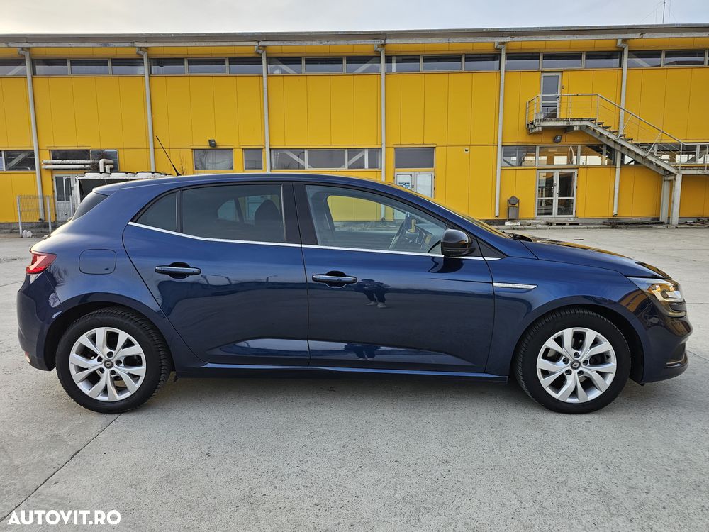 Renault Megane ENERGY dCi 110 Start & Stop LIMITED - 8