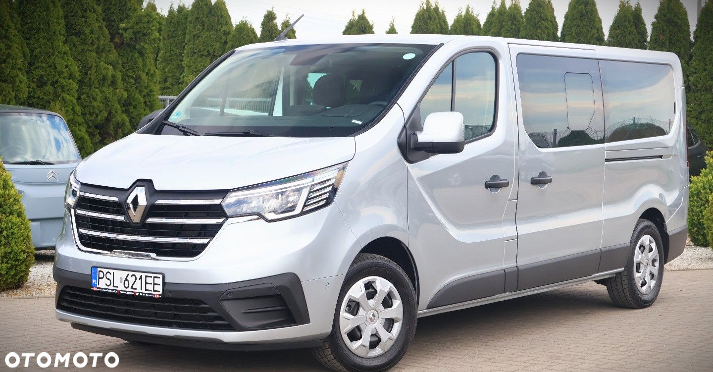 Renault Trafic SpaceClass 2.0 dCi EDC - 11