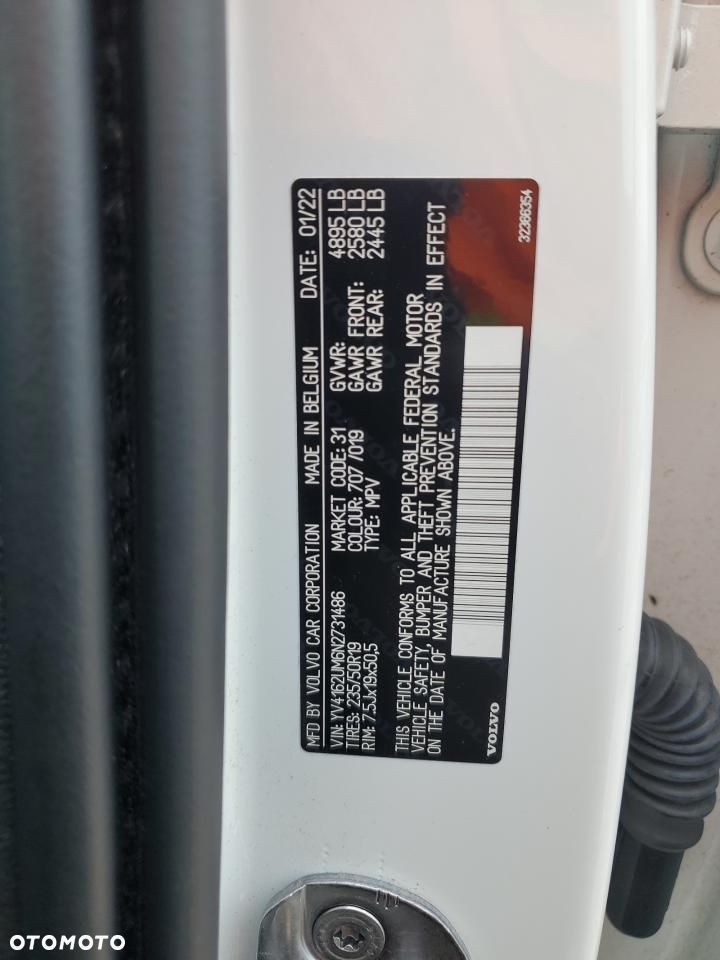 Volvo XC 40 T5 AWD Geartronic R-Design - 14