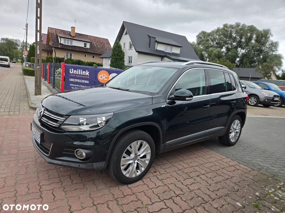 Volkswagen Tiguan 2.0 TDI 4Mot Sport&Style DSG - 3
