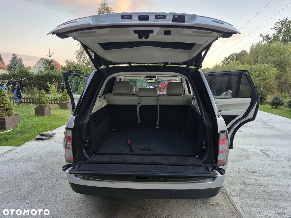 Land Rover Range Rover 5.0 V8 Kompressor Autobiography - 10