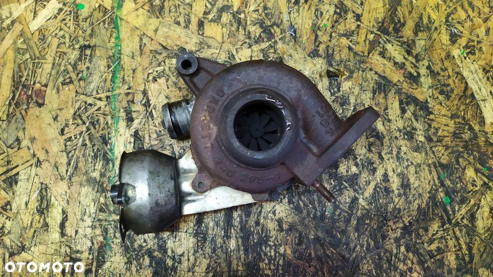 KUGA MK1 2.0 TDCI TURBOSPRĘŻARKA 9662464980 - 6