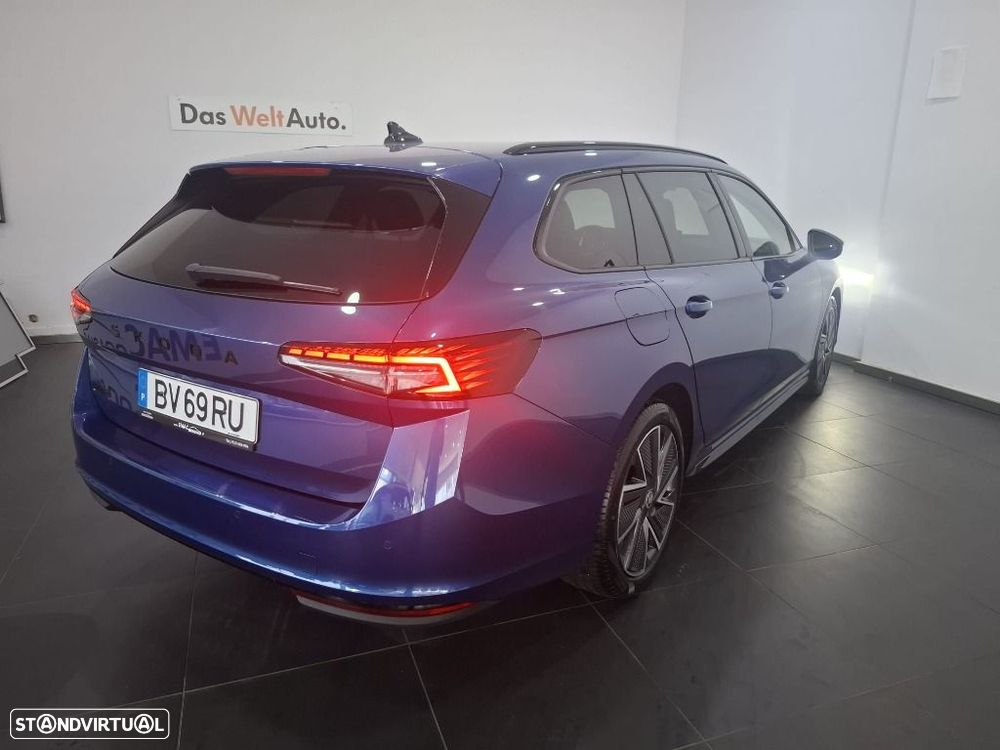 Skoda Superb Break 2.0 TDI Sportline DSG - 6