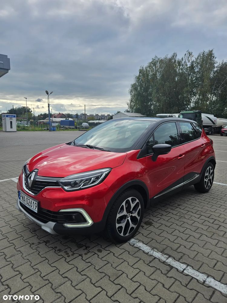 Renault Captur 1.3 TCe Intens - 1