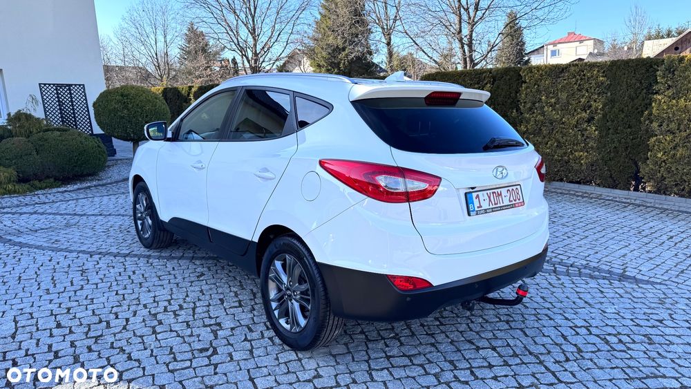 Hyundai ix35 1.7 CRDi 2WD Style - 15