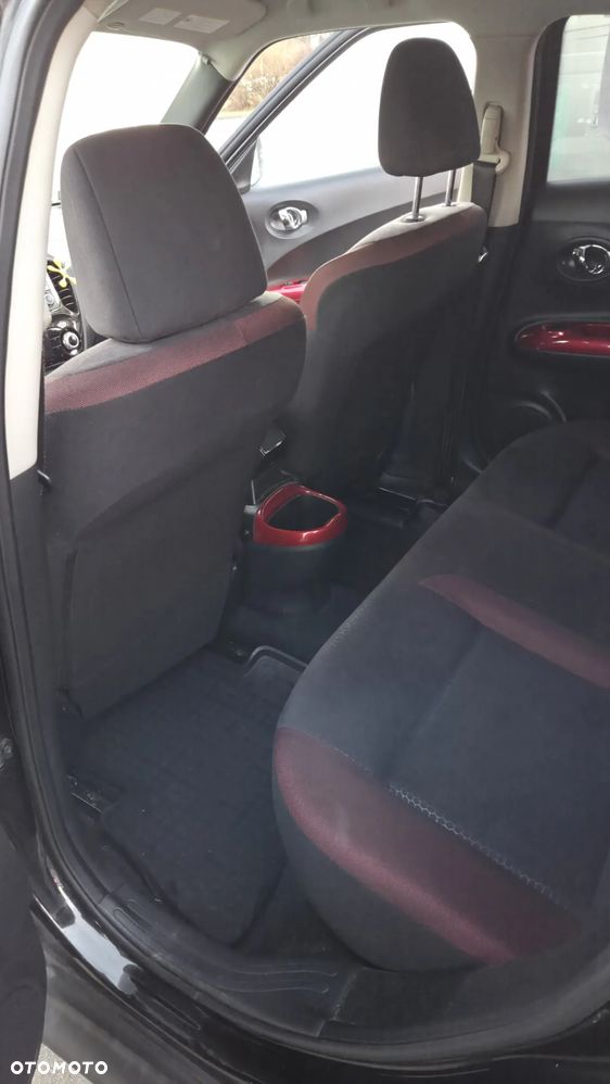 Nissan Juke 1.5 dCi Acenta - 15