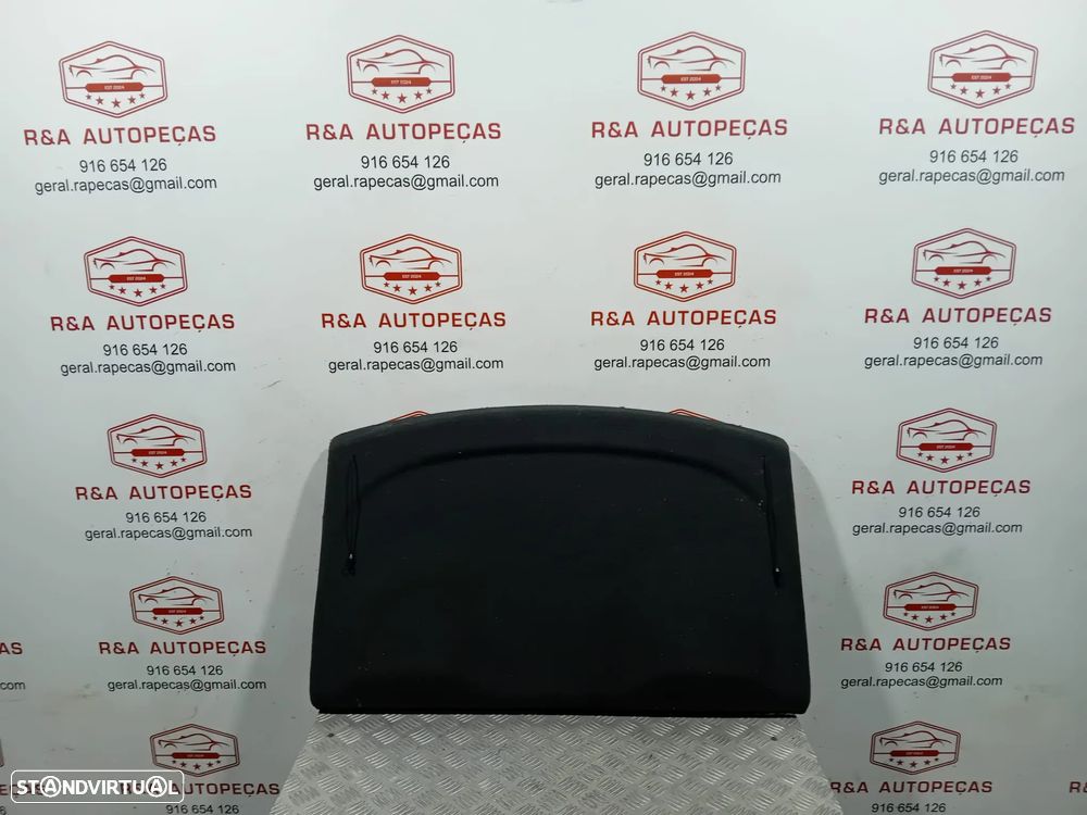 Chapeleira Mala VW Scirocco Original - 2