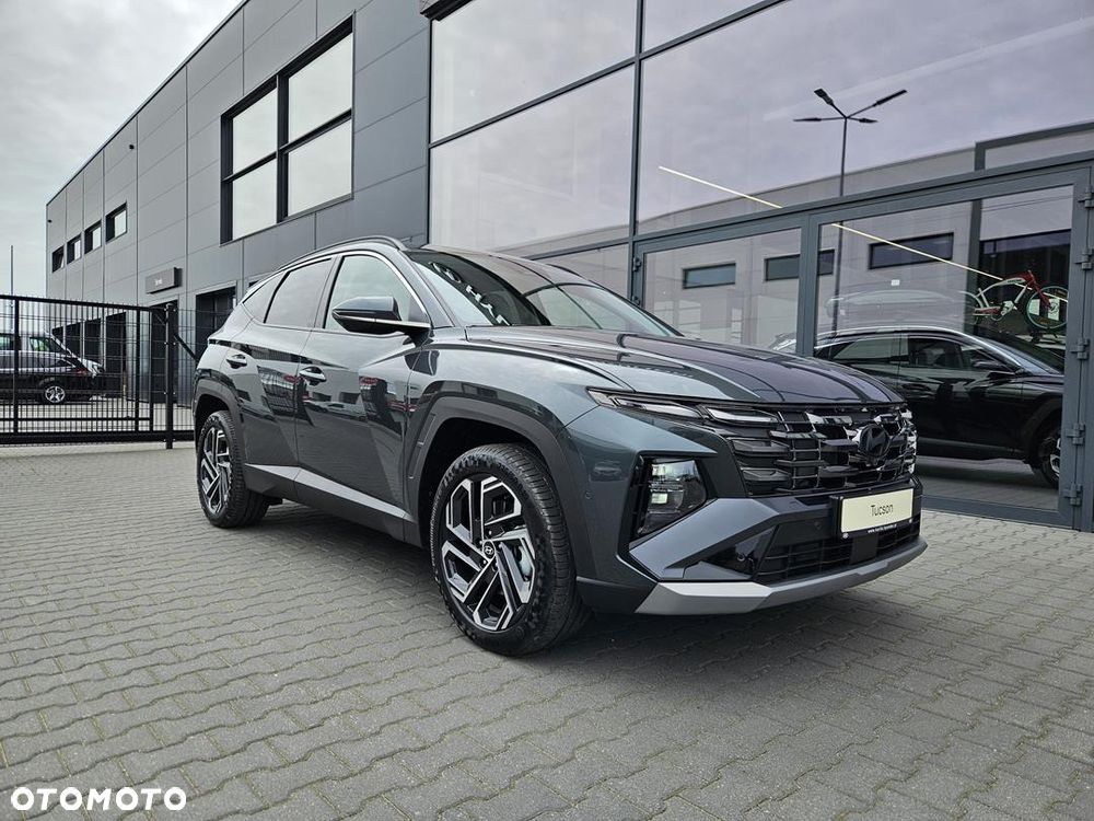 Hyundai Tucson 1.6 T-GDi PHEV Platinum 4WD - 8