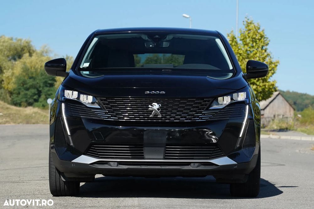 Peugeot 3008 Hybrid 225 e-EAT8 Allure - 23