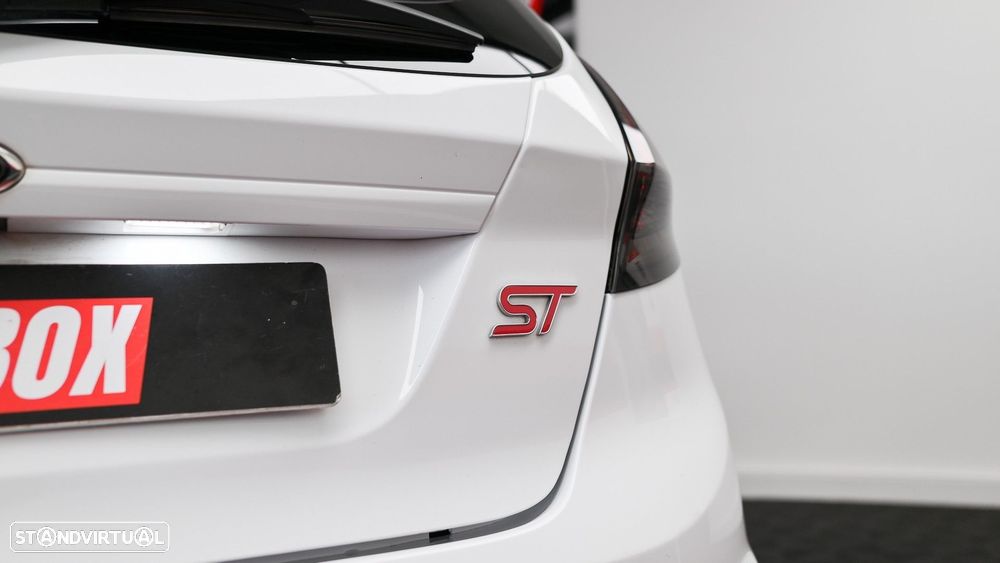 Ford Fiesta 1.6 EcoBoost ST - 19