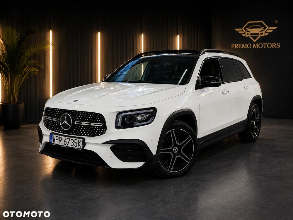 Mercedes-Benz GLB 200 4-Matic AMG Line 8G-DCT - 4