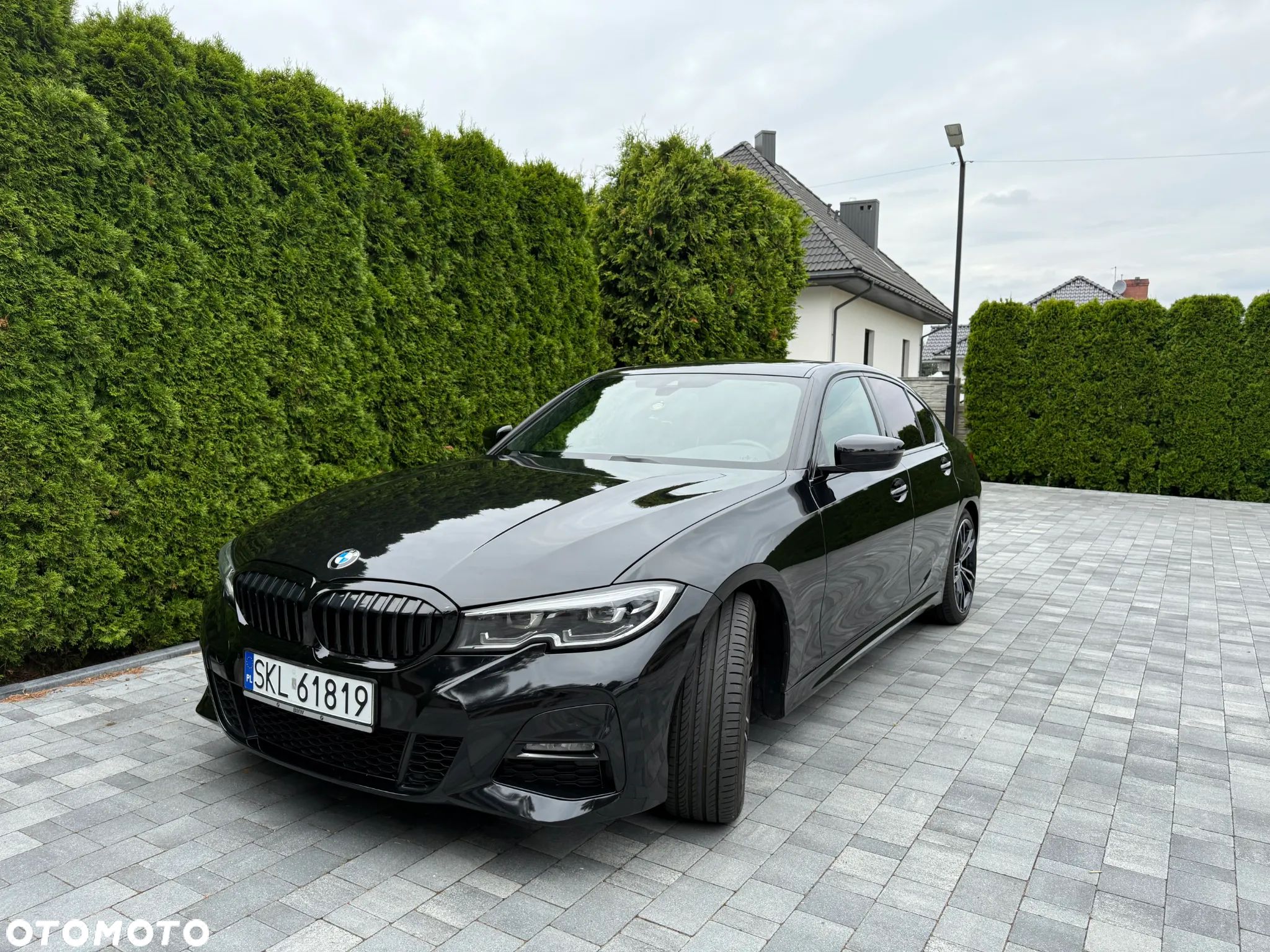 BMW Seria 3 330i xDrive - 1