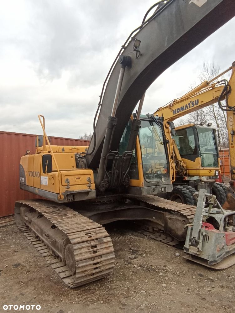 Volvo EC210 BLC - 1