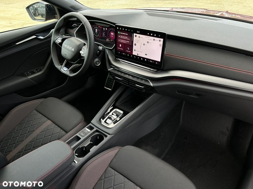 Skoda Octavia - 14