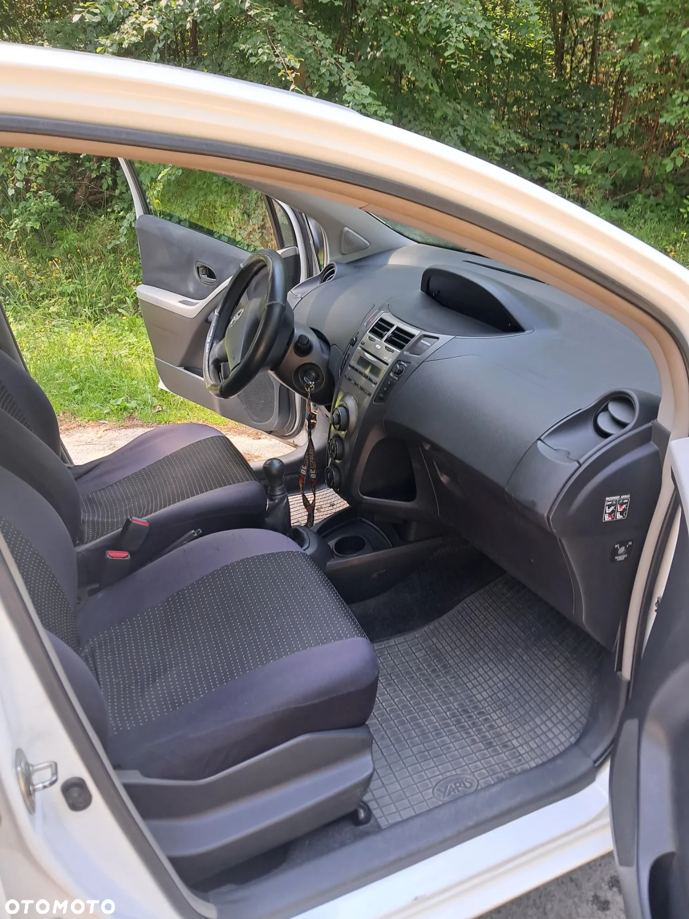 Toyota Yaris 1.0 Luna - 9