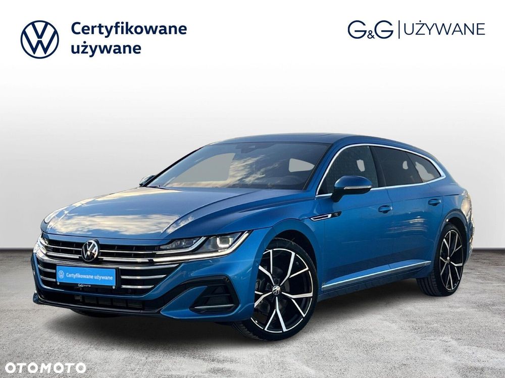 Volkswagen Arteon 2.0 TDI 4Motion R-Line DSG - 1