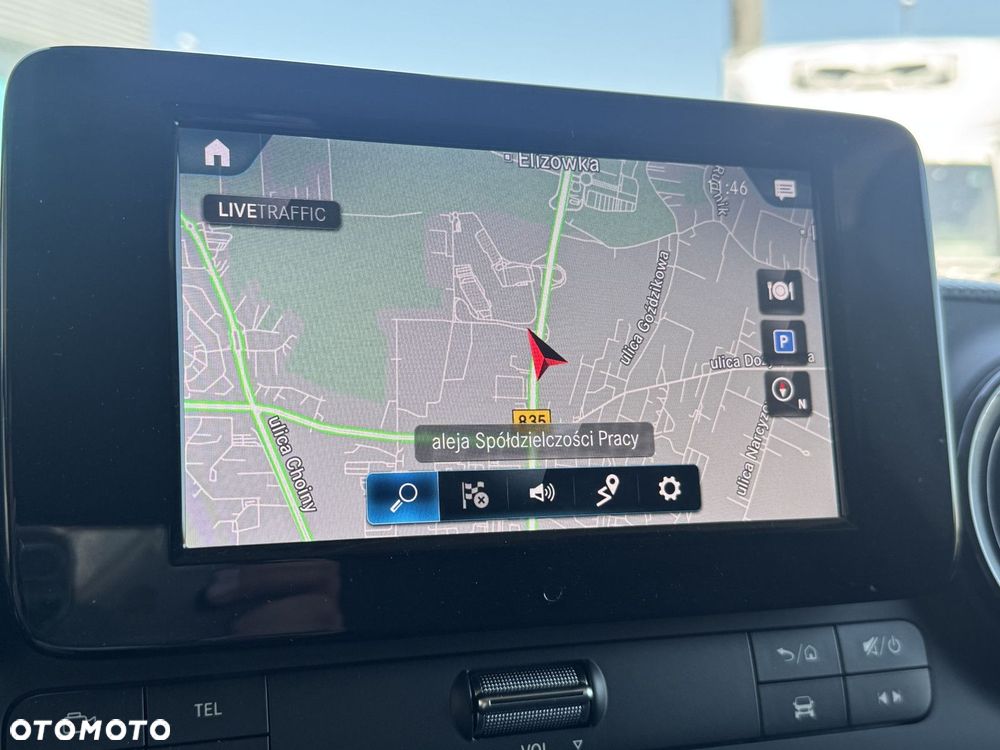 Mercedes-Benz Citan 112 CDI - 22