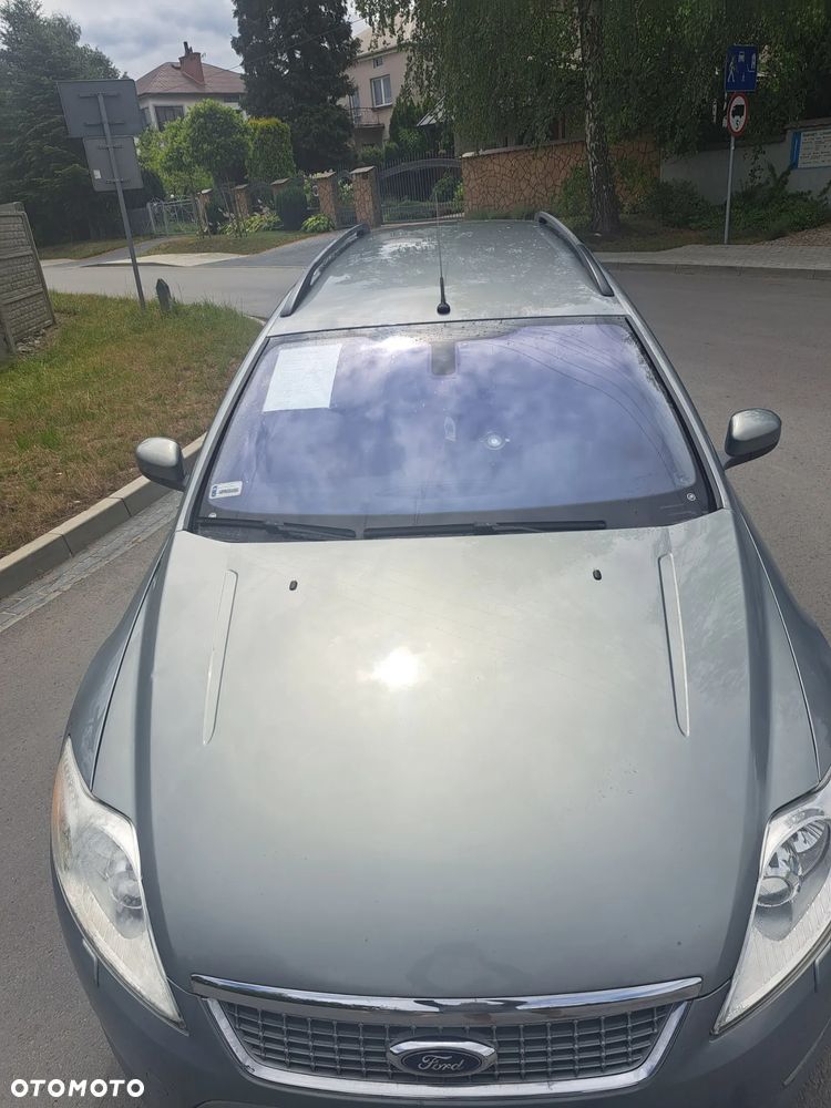 Ford Mondeo - 10