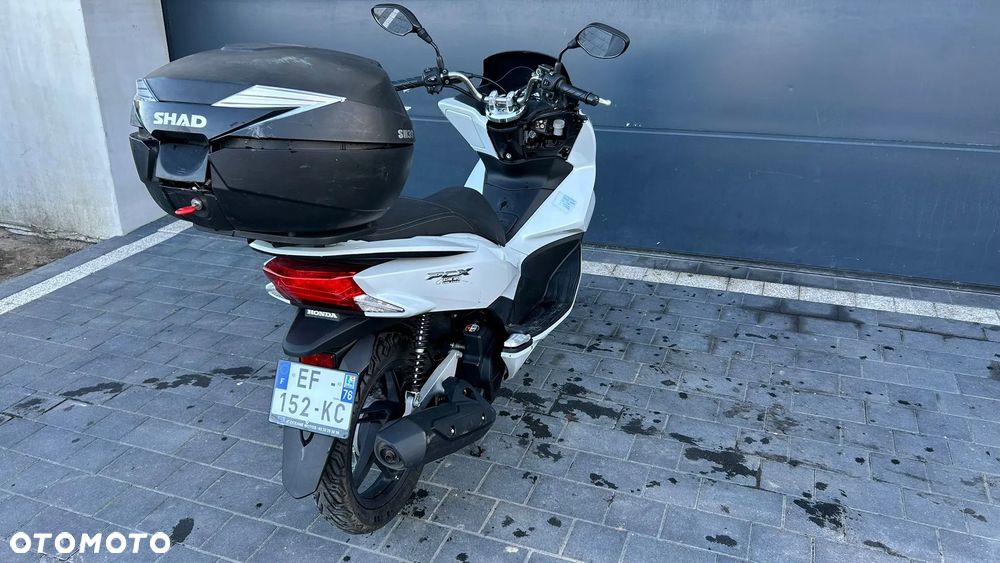 Honda PCX - 5