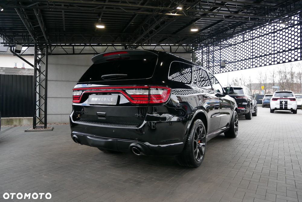 Dodge Durango 5.7 R/T - 3