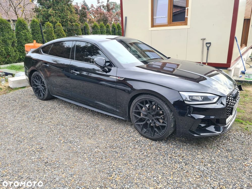 Audi A5 2.0 TDI 5F 16-24 s-line wszystkie części potrzebujesz czegoś dzwoń Lublin - 1