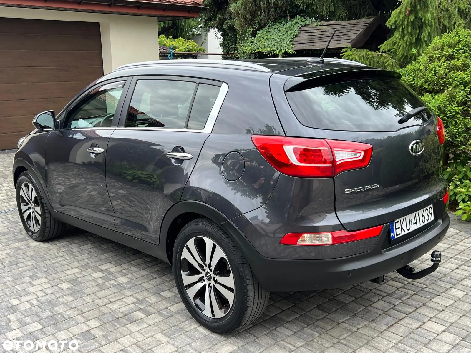 Kia Sportage 2.0 XL 2WD - 7