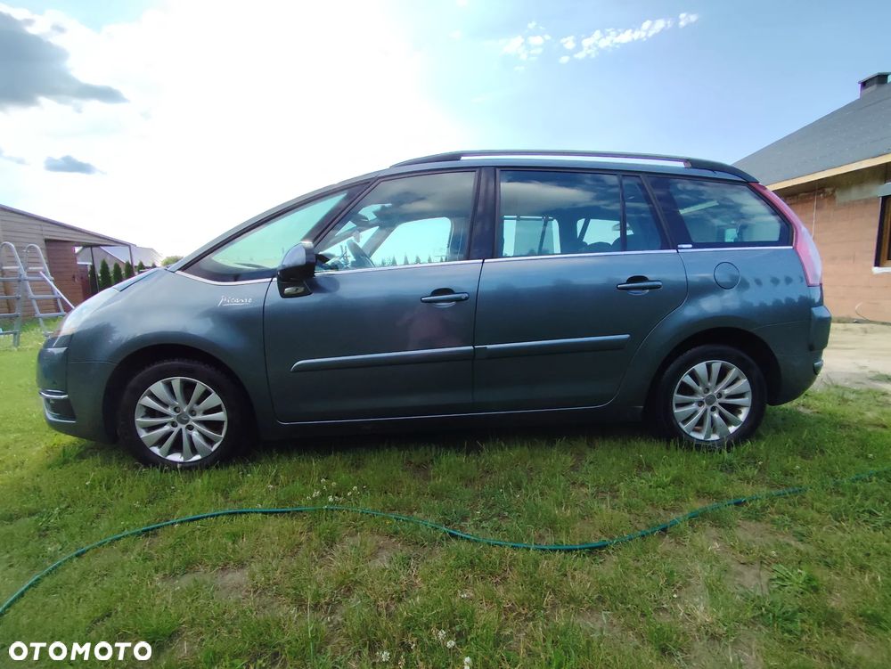 Citroën C4 Grand Picasso 1.6 HDi FAP EGS6 Exclusive - 10