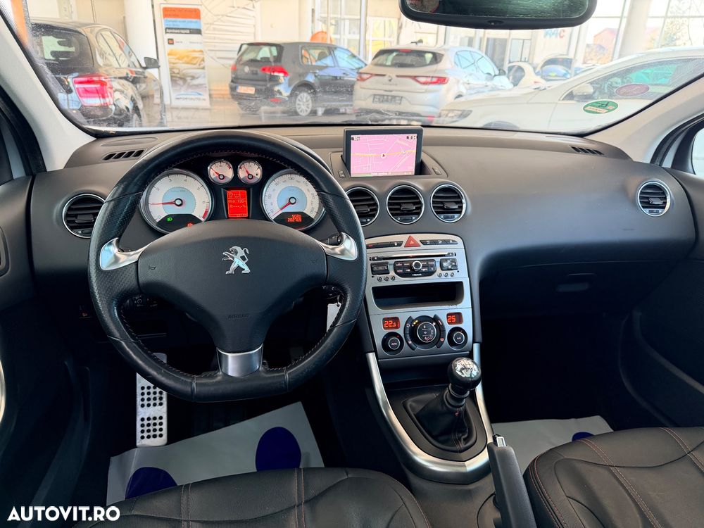 Peugeot 308 SW 155 THP Premium - 8