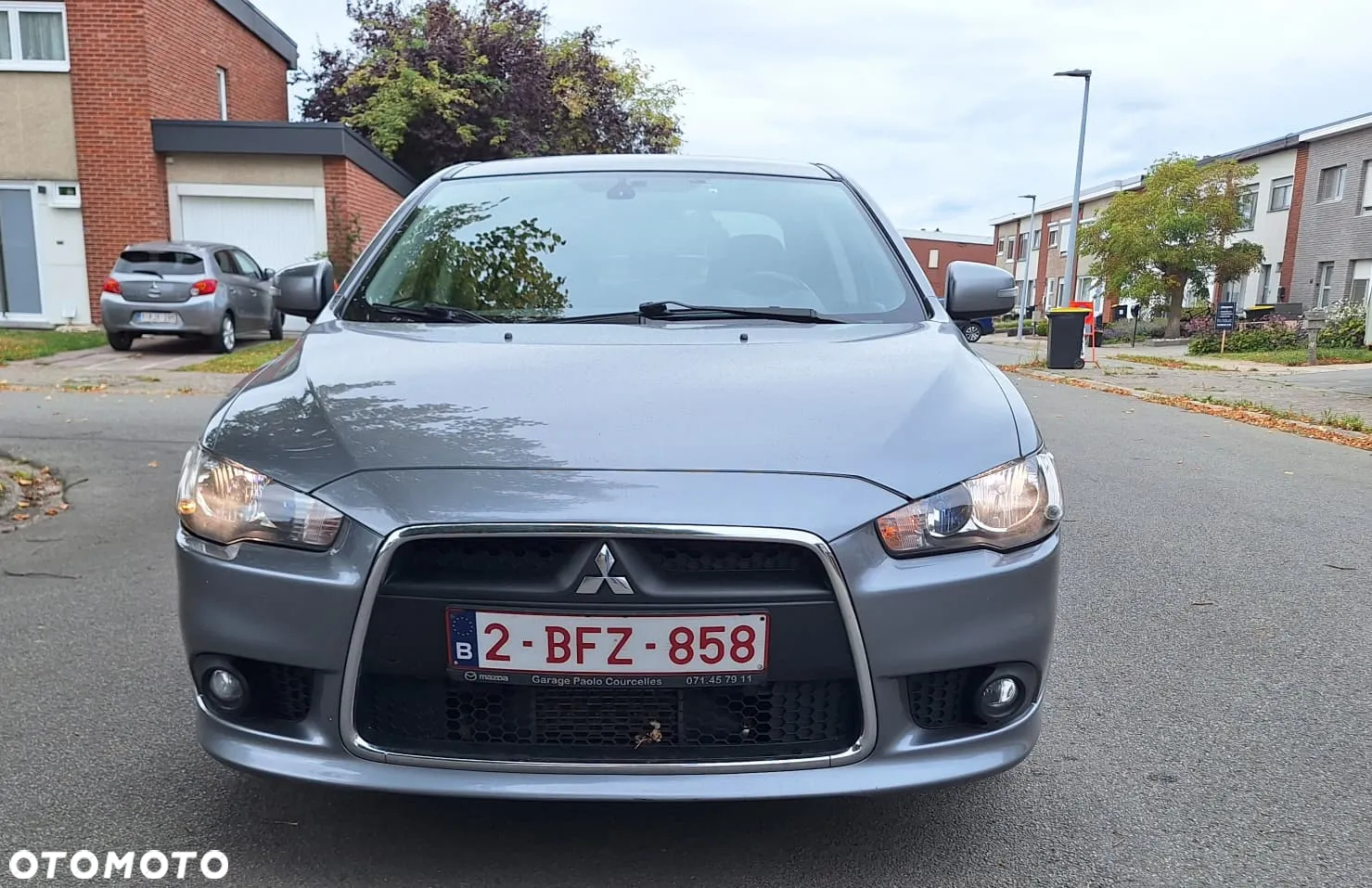Mitsubishi Lancer - 6