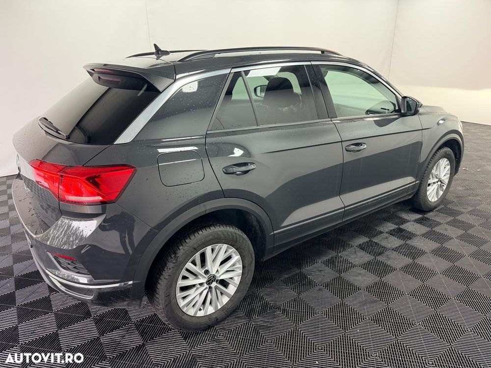 Volkswagen T-Roc 2.0 TDI DSG Design - 15