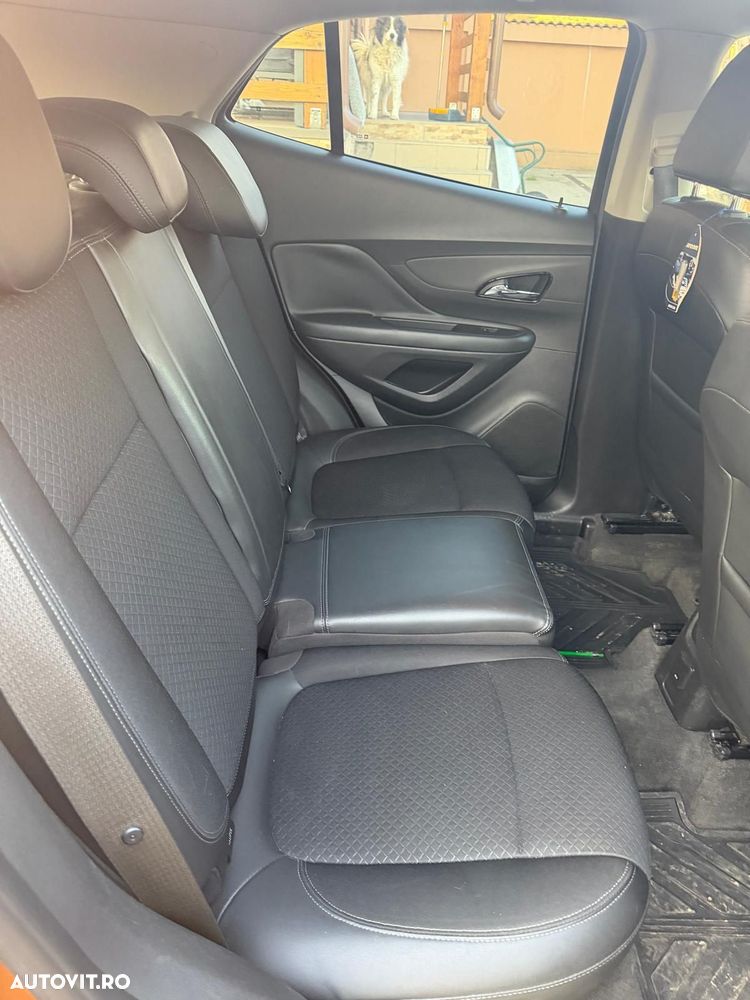 Opel Mokka 1.4 Turbo ECOTEC START/STOP Cosmo - 5