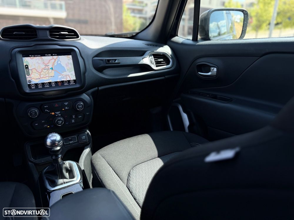 Jeep Renegade 1.6 MultiJet 80th Anniversary - 9