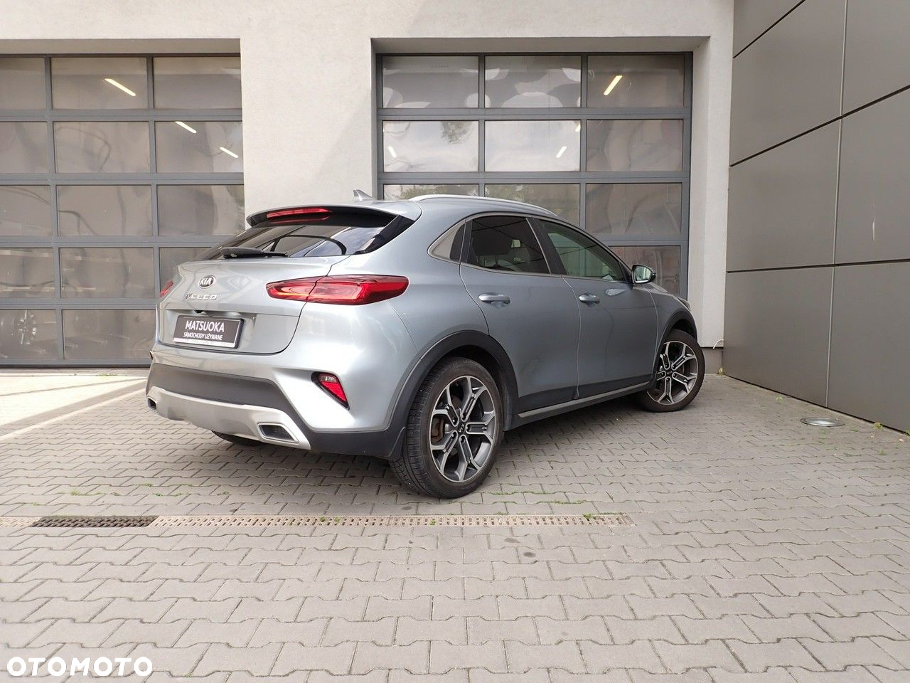 Kia XCeed - 7