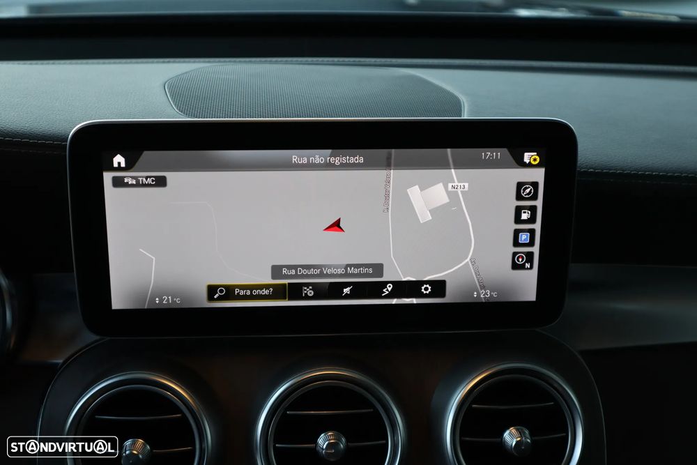 Mercedes-Benz GLC 300 de Coupé 4Matic Business Solutions - 19