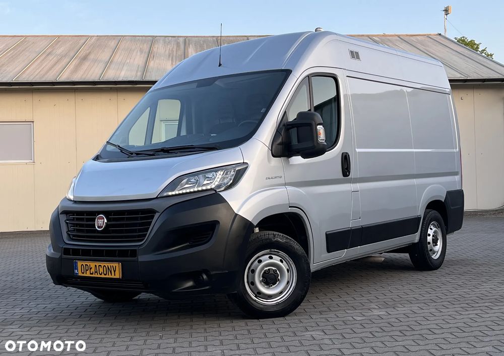 Fiat DUCATO blaszak furgon - 2