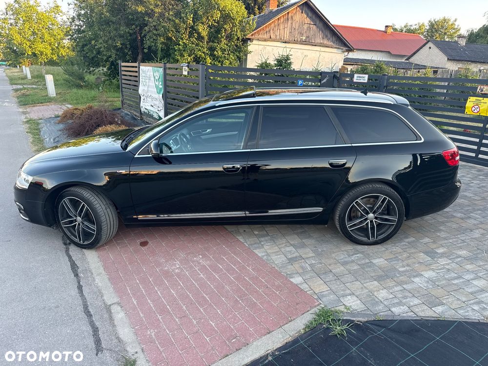 Audi A6 Avant 3.0 TFSI quattro tiptronic - 20