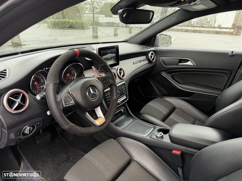 Mercedes-Benz CLA 180 d Shooting Brake Urban Aut. - 8