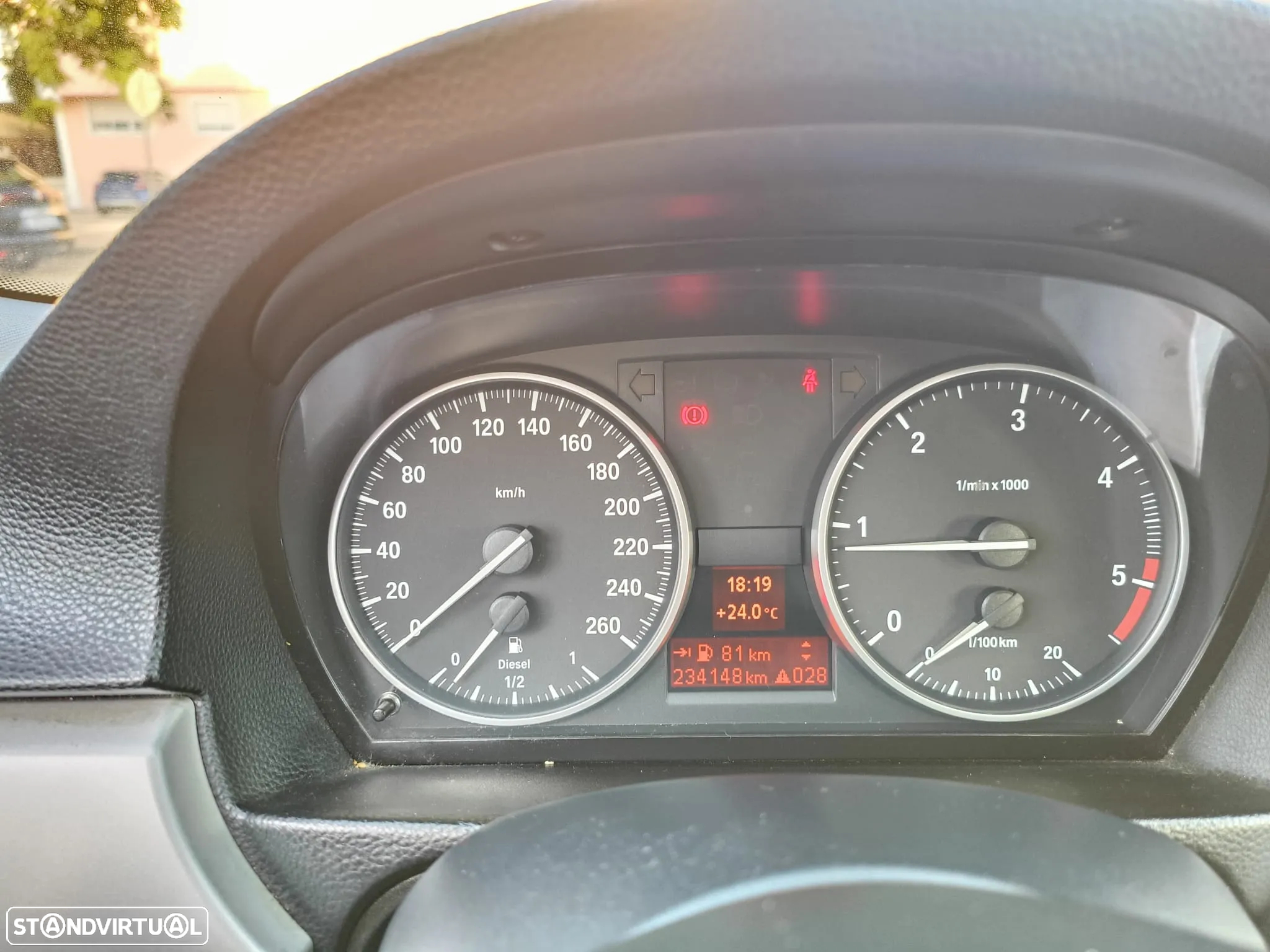BMW 320 - 5