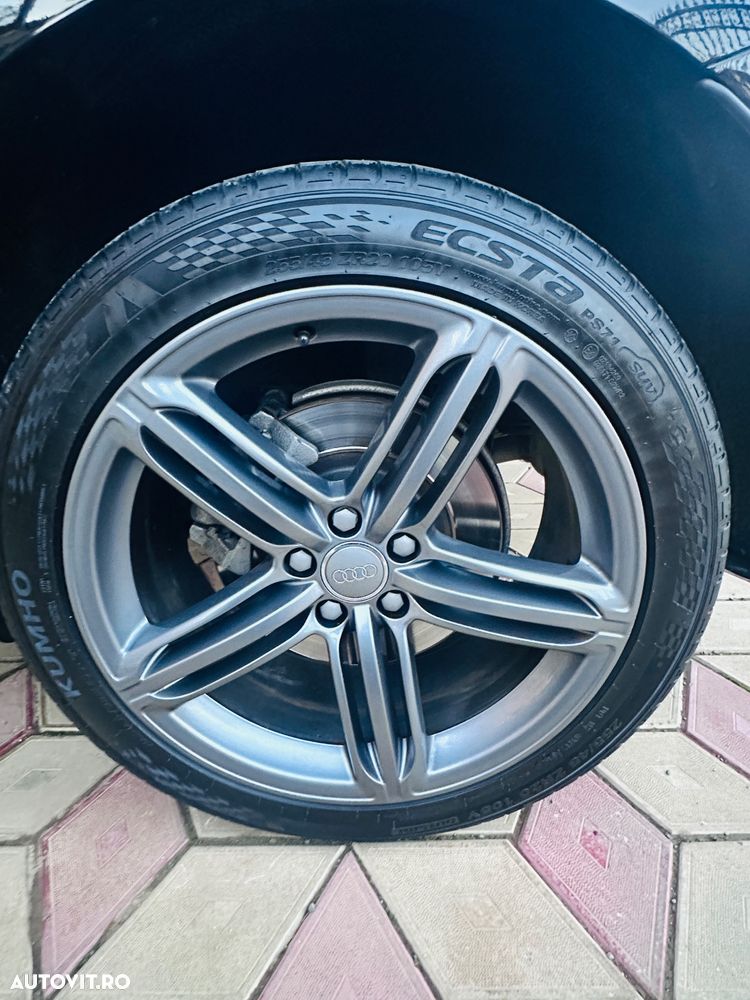 Audi Q5 3.0 TDI Quattro Stronic - 12