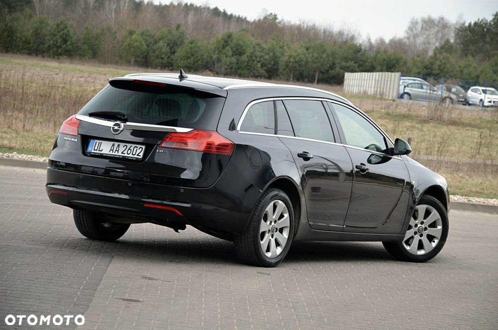 Opel Insignia - 8