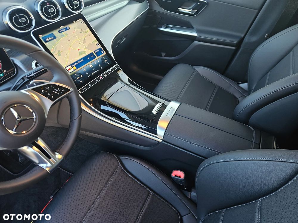 Mercedes-Benz GLC 200 d mHEV 4-Matic Avantgarde - 28