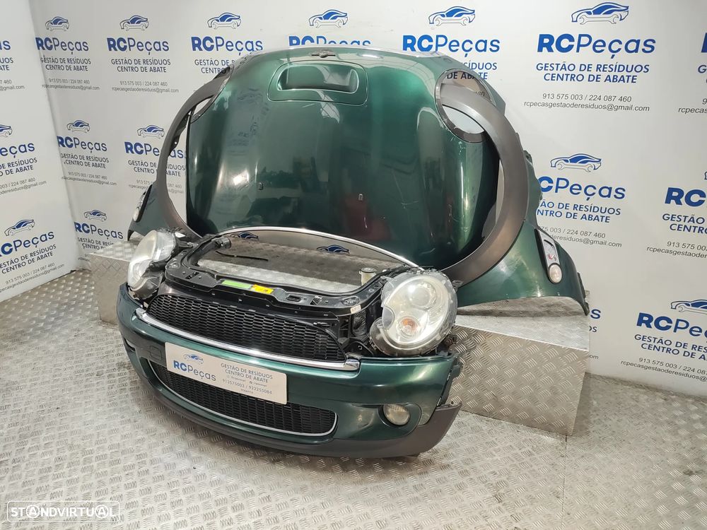 Frente completa Mini Cooper S R56 R55 Clubman R57 Cabrio Xénon Diesel - 18
