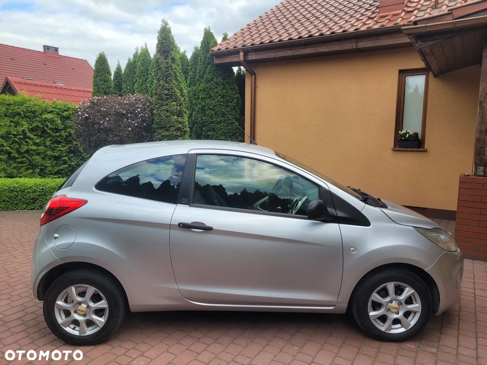 Ford KA 1.2 Start-Stopp-System Trend Edition - 6