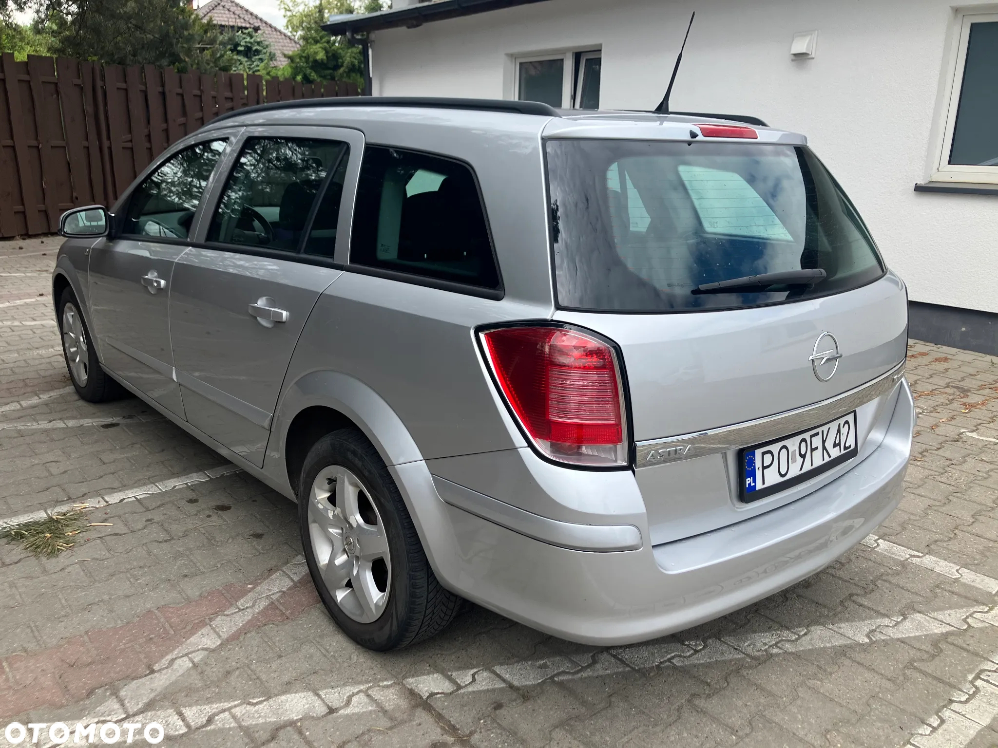 Opel Astra III 1.6 Enjoy Easytronic - 9