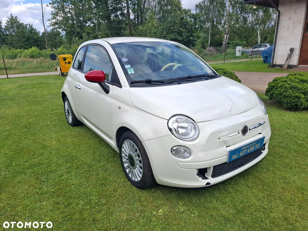Fiat 500 0.9 8V TwinAir Start&Stopp - 1